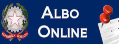 Logo banner albo online