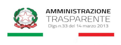 Logo Banner amministrazione trasparente