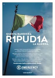 Campagna “R1PUD1A” di Emergency